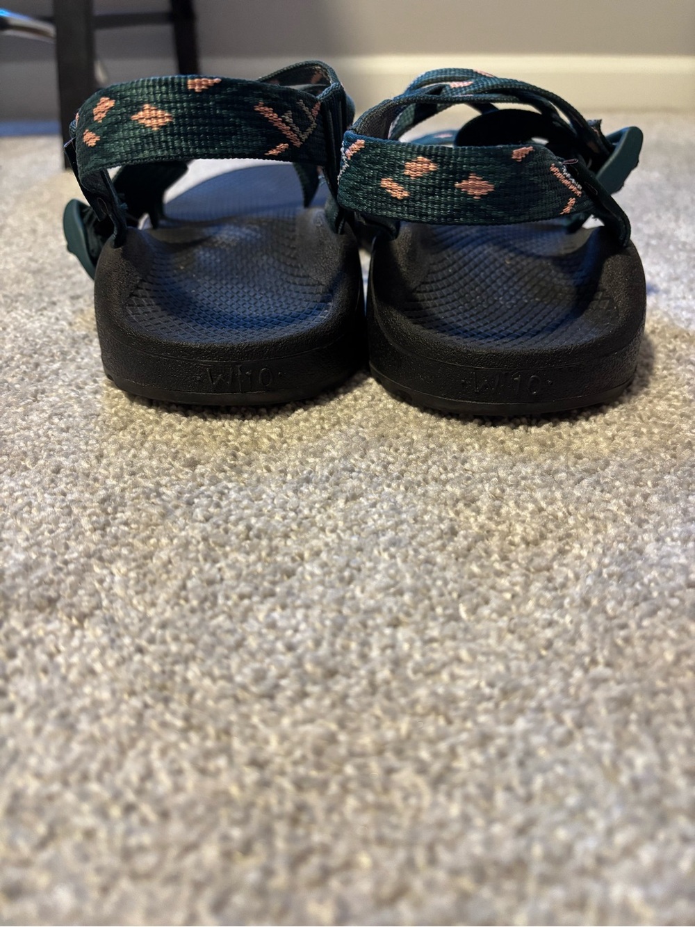 Chaco Women's Zx/1 Cloud Size 10, Warren Pine - Picture 4 of 7